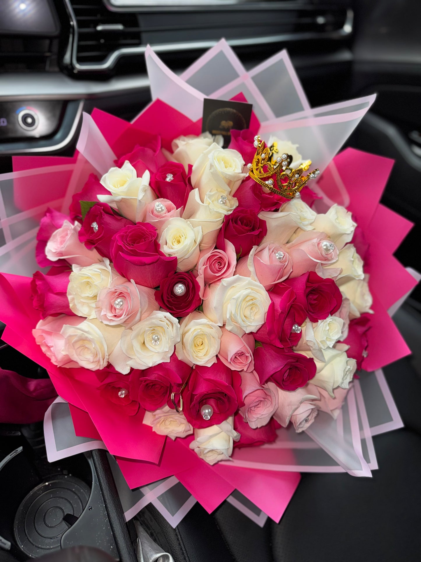 Princess Love Luxury - Fresh Roses