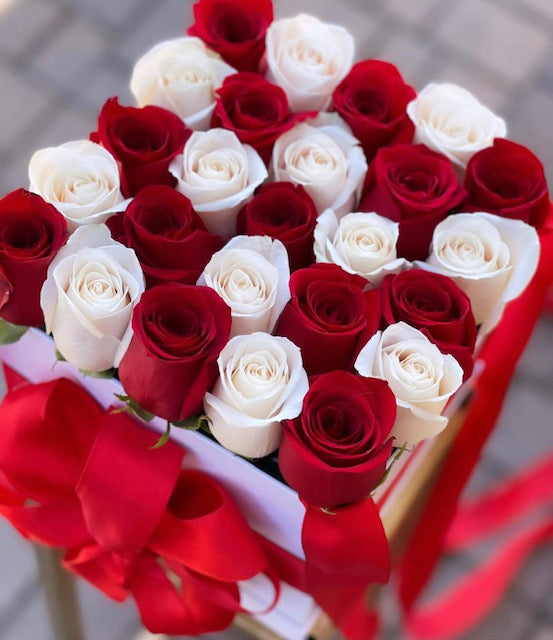 Venice - Fresh Roses