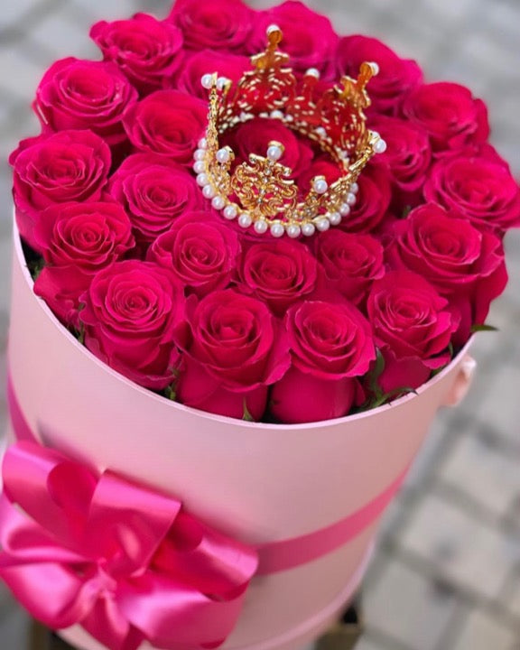 San Diego- Fresh Roses