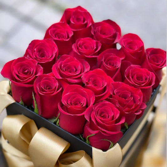 Tuscany - Fresh Roses