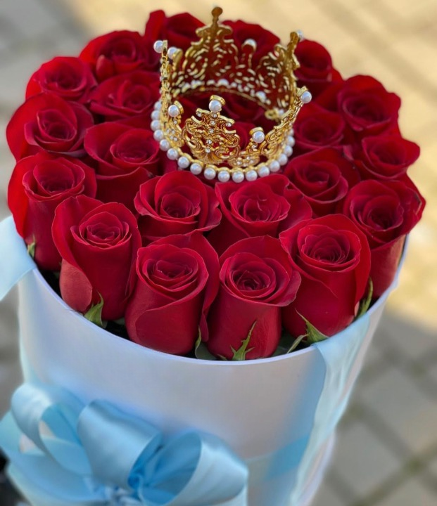 San Diego- Fresh Roses