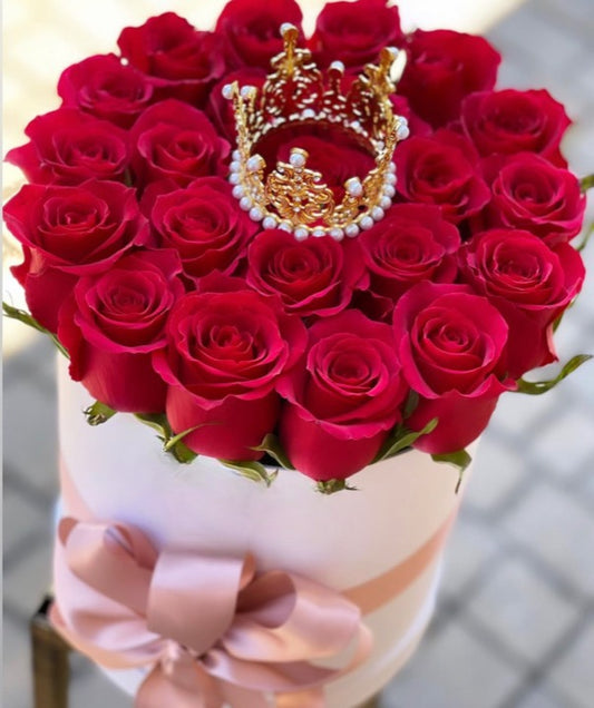 San Diego- Fresh Roses