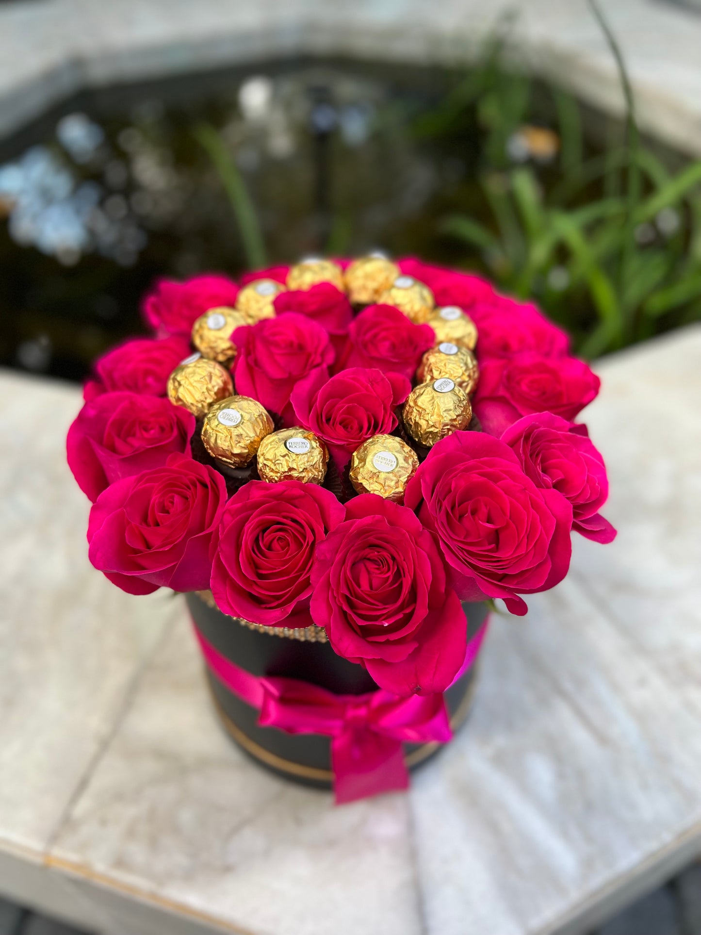 Lisboa -  Fresh Roses